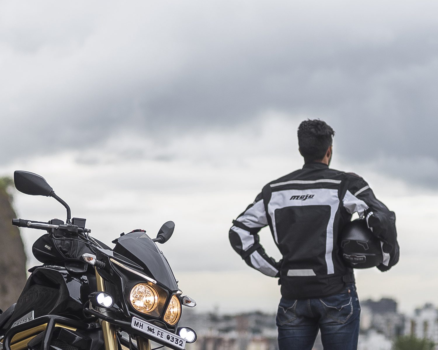 MAHINDRA TWO WHEELERS